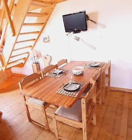 Resid. La Bruyere 18 Apartament *