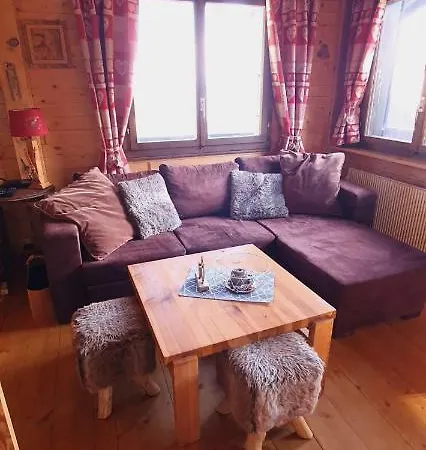 Resid. La Bruyere 18 Champoussin