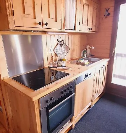 公寓 Resid. La Bruyere 18 香普森