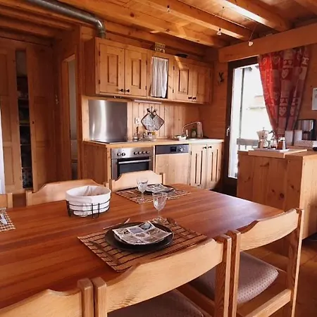 Resid. La Bruyere 18 Champoussin